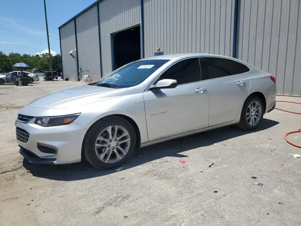 1G1ZD5ST4JF243821 2018 CHEVROLET MALIBU - Image 1