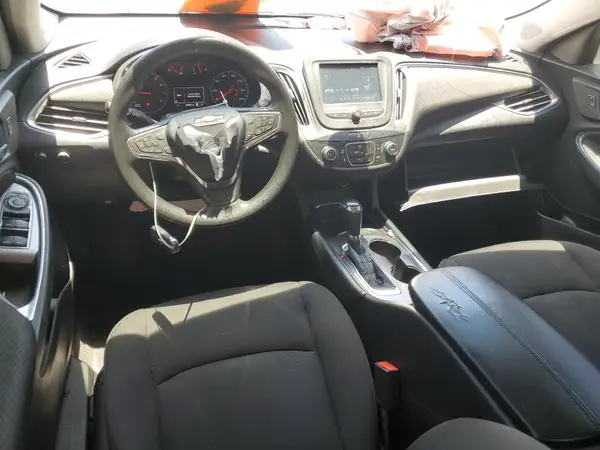 1G1ZD5ST4JF243821 2018 CHEVROLET MALIBU - Image 8