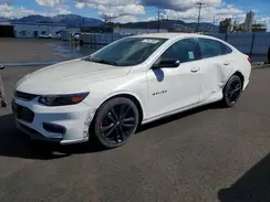 1G1ZD5ST4JF244757 2018 CHEVROLET MALIBU