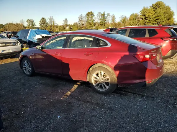 1G1ZD5ST4JF245133 2018 CHEVROLET MALIBU - Image 2