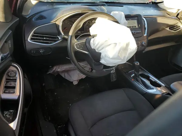 1G1ZD5ST4JF245133 2018 CHEVROLET MALIBU - Image 8