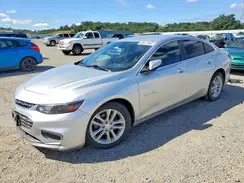1G1ZD5ST4JF245391 2018 CHEVROLET MALIBU