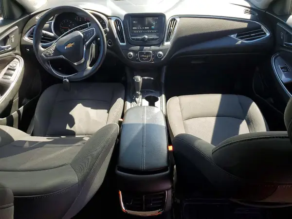 1G1ZD5ST4JF245391 2018 CHEVROLET MALIBU - Image 8
