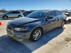 1G1ZD5ST4JF245956 2018 CHEVROLET MALIBU