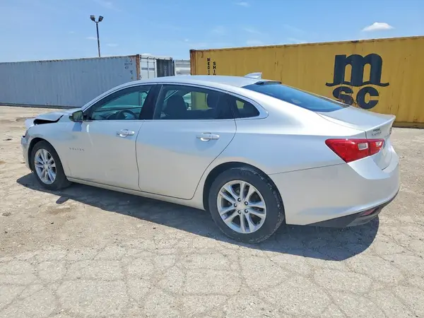 1G1ZD5ST4JF246069 2018 CHEVROLET MALIBU - Image 2