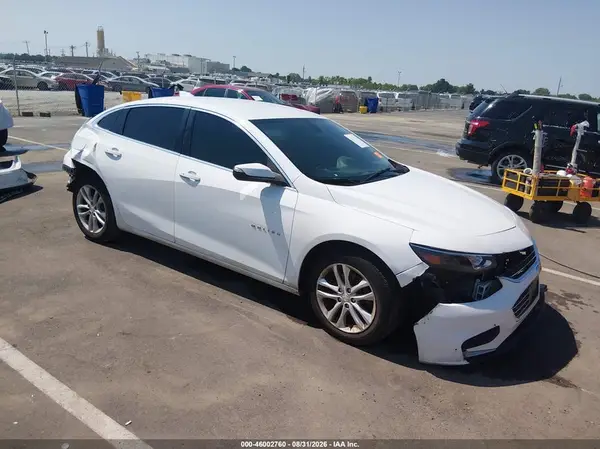 1G1ZD5ST4JF246251 2018 CHEVROLET MALIBU - Image 1