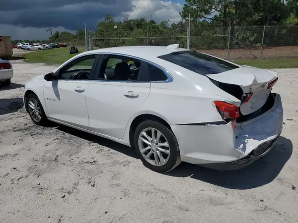 1G1ZD5ST4JF248355 2018 CHEVROLET MALIBU - Image 2