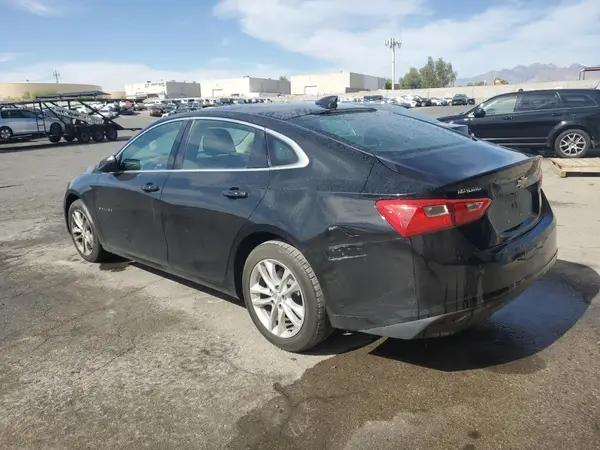 1G1ZD5ST4JF248713 2018 CHEVROLET MALIBU - Image 2