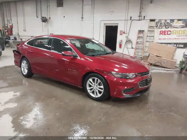 1G1ZD5ST4JF248842 2018 CHEVROLET MALIBU - Image 1