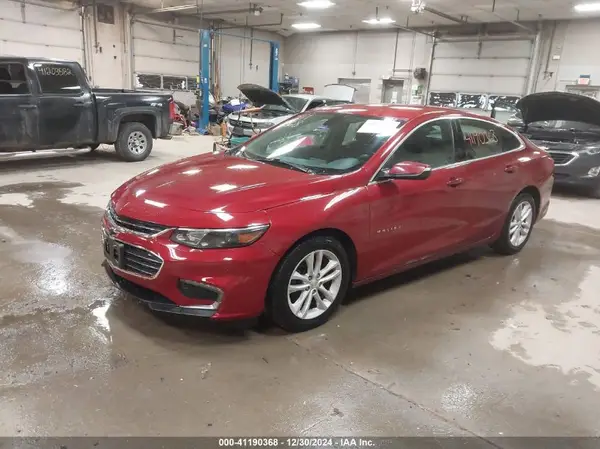 1G1ZD5ST4JF248842 2018 CHEVROLET MALIBU - Image 2