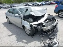 1G1ZD5ST4JF249425 2018 CHEVROLET MALIBU