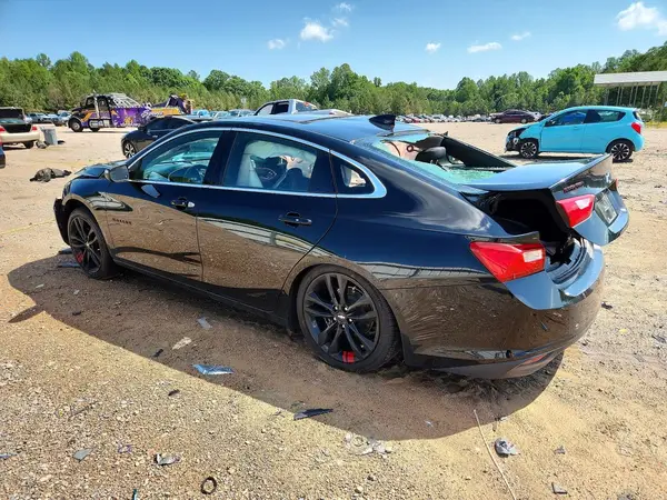 1G1ZD5ST4JF249473 2018 CHEVROLET MALIBU - Image 2