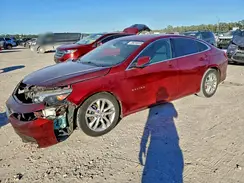 1G1ZD5ST4JF250137 2018 CHEVROLET MALIBU