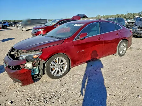 1G1ZD5ST4JF250137 2018 CHEVROLET MALIBU - Image 1