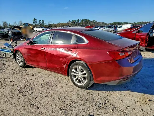 1G1ZD5ST4JF250137 2018 CHEVROLET MALIBU - Image 2
