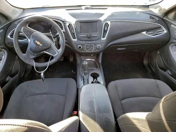 1G1ZD5ST4JF250137 2018 CHEVROLET MALIBU - Image 8