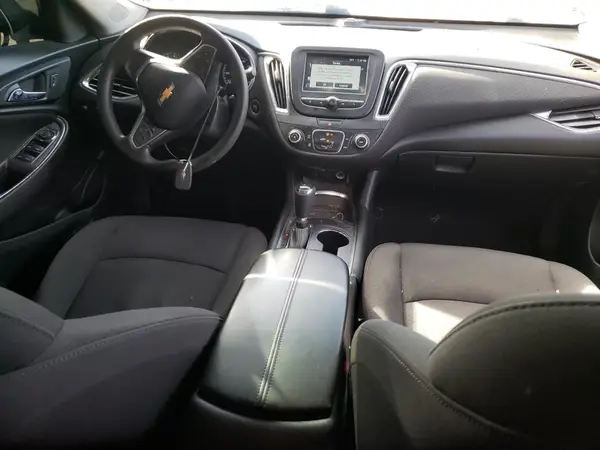 1G1ZD5ST4JF250431 2018 CHEVROLET MALIBU - Image 8