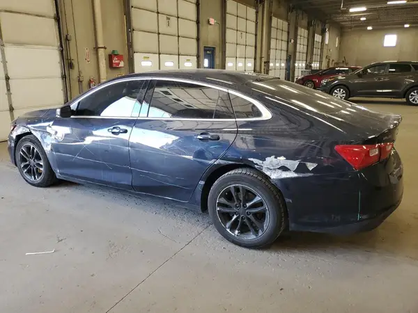 1G1ZD5ST4JF250557 2018 CHEVROLET MALIBU - Image 2
