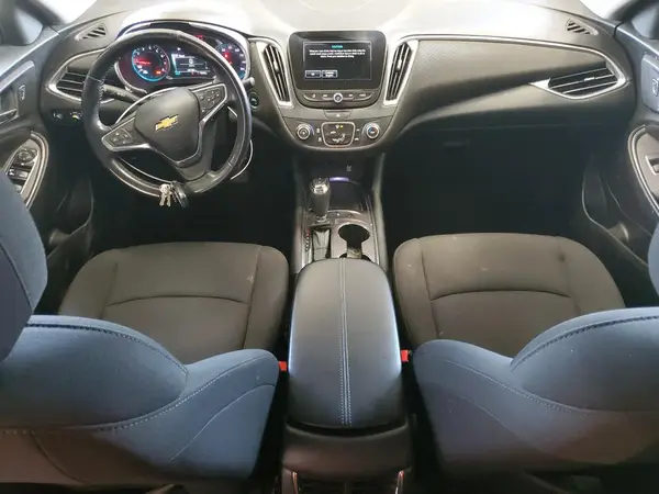 1G1ZD5ST4JF250557 2018 CHEVROLET MALIBU - Image 8