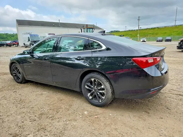 1G1ZD5ST4JF250672 2018 CHEVROLET MALIBU - Image 2