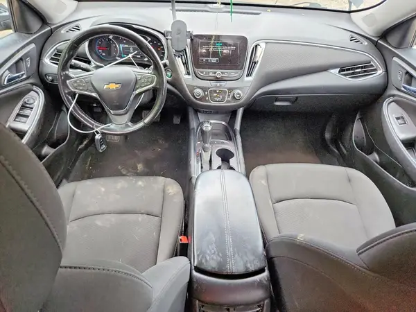 1G1ZD5ST4JF250672 2018 CHEVROLET MALIBU - Image 8