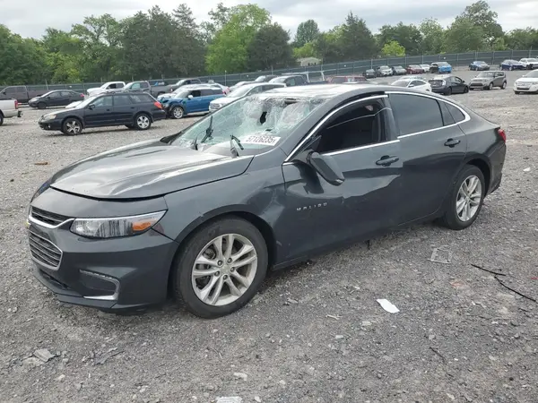 1G1ZD5ST4JF251112 2018 CHEVROLET MALIBU - Image 1