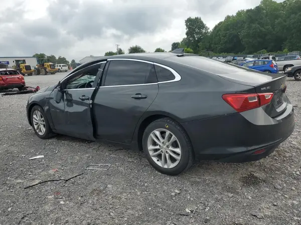 1G1ZD5ST4JF251112 2018 CHEVROLET MALIBU - Image 2