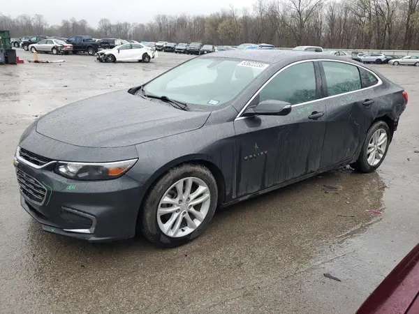 1G1ZD5ST4JF255998 2018 CHEVROLET MALIBU - Image 1