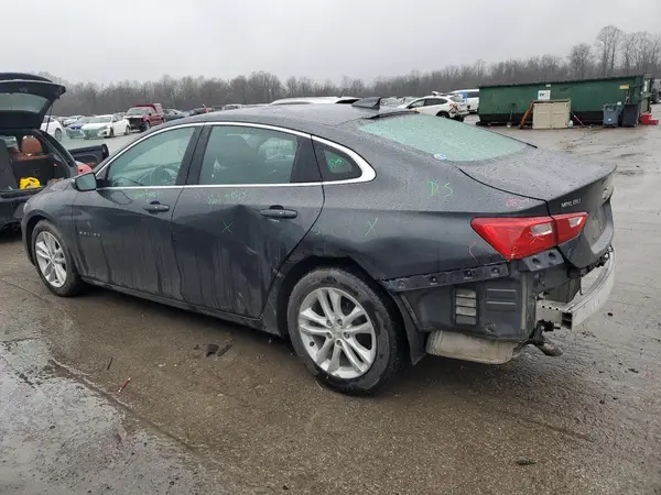 1G1ZD5ST4JF255998 2018 CHEVROLET MALIBU - Image 2