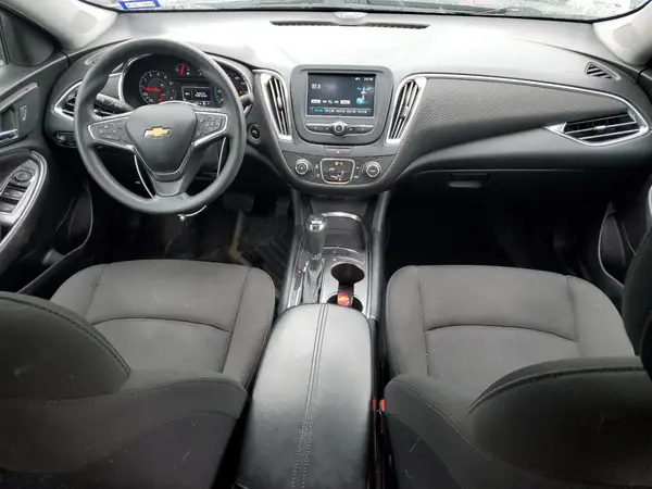 1G1ZD5ST4JF255998 2018 CHEVROLET MALIBU - Image 8