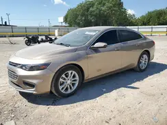 1G1ZD5ST4JF256522 2018 CHEVROLET MALIBU