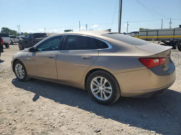 1G1ZD5ST4JF256522 2018 CHEVROLET MALIBU - Image 2