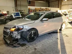 1G1ZD5ST4JF256908 2018 CHEVROLET MALIBU