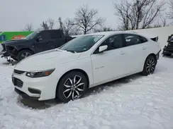 1G1ZD5ST4JF257153 2018 CHEVROLET MALIBU