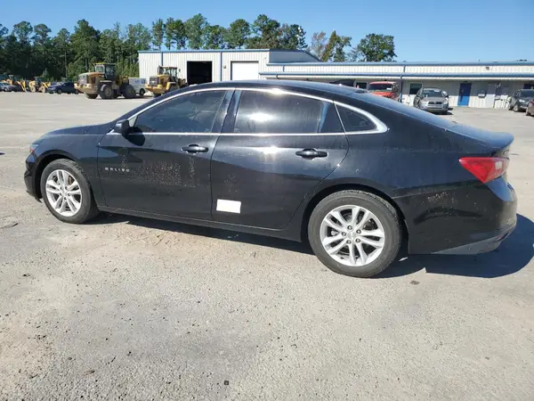 1G1ZD5ST4JF257220 2018 CHEVROLET MALIBU - Image 2