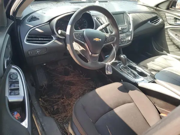 1G1ZD5ST4JF257220 2018 CHEVROLET MALIBU - Image 8