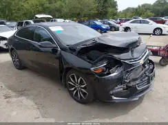 1G1ZD5ST4JF257556 2018 CHEVROLET MALIBU