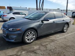 1G1ZD5ST4JF257699 2018 CHEVROLET MALIBU