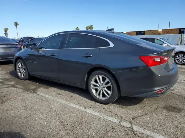 1G1ZD5ST4JF257699 2018 CHEVROLET MALIBU - Image 2