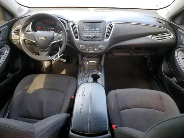 1G1ZD5ST4JF257699 2018 CHEVROLET MALIBU - Image 8