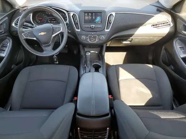 1G1ZD5ST4JF257749 2018 CHEVROLET MALIBU - Image 8