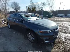 1G1ZD5ST4JF257993 2018 CHEVROLET MALIBU
