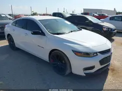 1G1ZD5ST4JF258061 2018 CHEVROLET MALIBU