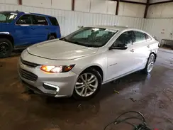 1G1ZD5ST4JF258433 2018 CHEVROLET MALIBU