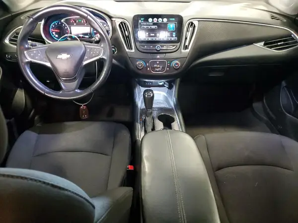 1G1ZD5ST4JF258433 2018 CHEVROLET MALIBU - Image 8