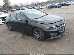 1G1ZD5ST4JF258464 2018 CHEVROLET MALIBU