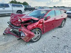 1G1ZD5ST4JF259467 2018 CHEVROLET MALIBU