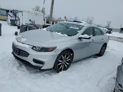 1G1ZD5ST4JF261235 2018 CHEVROLET MALIBU