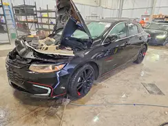 1G1ZD5ST4JF262403 2018 CHEVROLET MALIBU