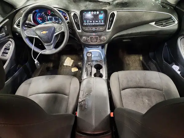 1G1ZD5ST4JF262403 2018 CHEVROLET MALIBU - Image 8
